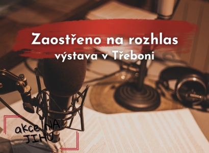 Výstava Zaostřeno na rozhlas